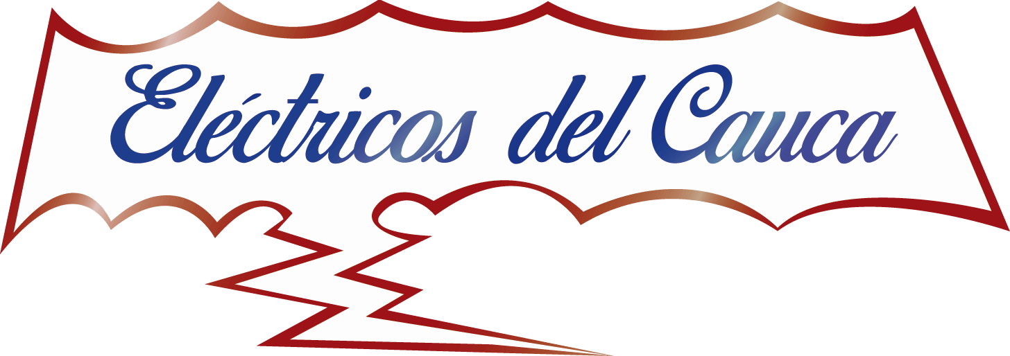 Logo Eléctricos del Cauca