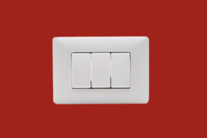 Cerraduras para puertas, interruptores decorativos